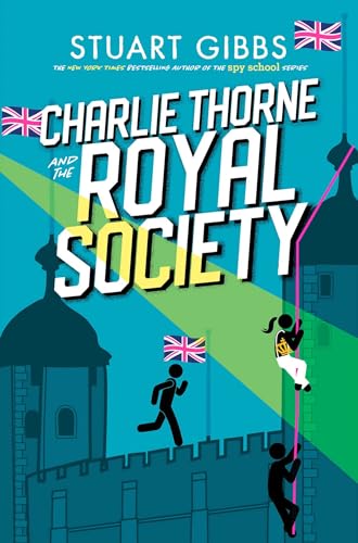9781665957908: Charlie Thorne and the Royal Society