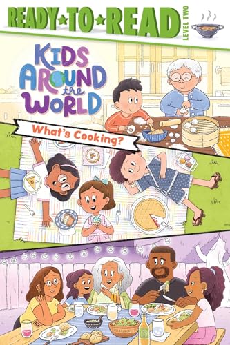 9781665963435: What's Cooking?: Ready-to-Read Level 2