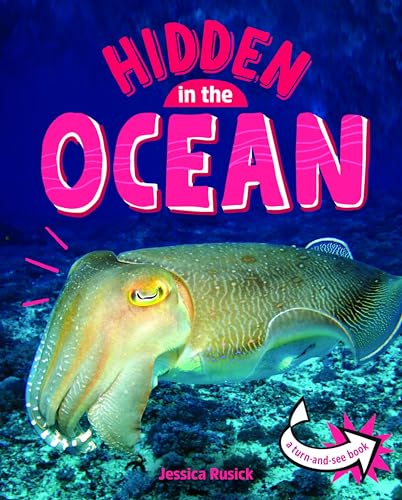 Stock image for Animals Hidden in the Ocean (Pebble Sprout) for sale by Your Online Bookstore