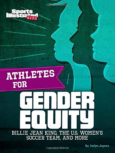 Beispielbild fr Athletes for Gender Equity zum Verkauf von Blackwell's
