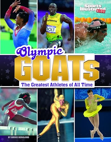 Stock image for Olympic Goats: The Greatest Athletes of All Time for sale by ThriftBooks-Atlanta