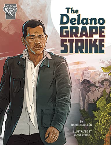 Beispielbild fr The Delano Grape Strike zum Verkauf von Blackwell's