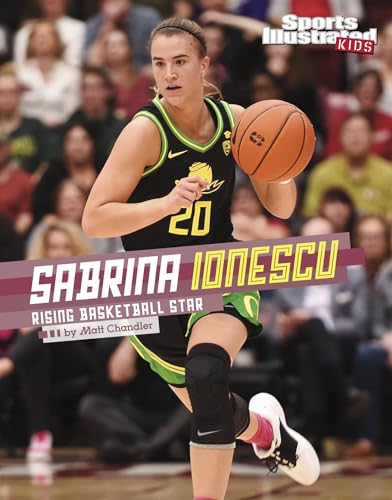 Beispielbild fr Sabrina Ionescu : Rising Basketball Star zum Verkauf von Better World Books