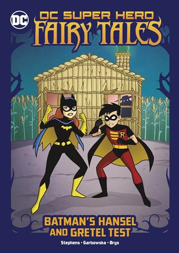 Beispielbild fr Batman's Hansel and Gretel Test (DC Super Hero Fairy Tales) zum Verkauf von Half Price Books Inc.