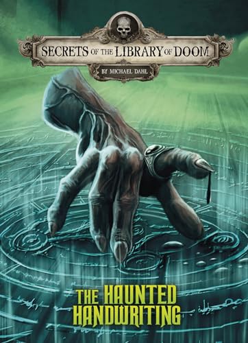Beispielbild fr The Haunted Handwriting (Secrets of the Library of Doom) zum Verkauf von Book Deals