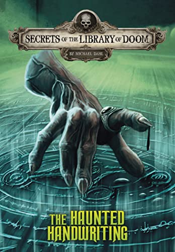 Stock image for The Haunted Handwriting (Secrets of the Library of Doom) for sale by Book Deals