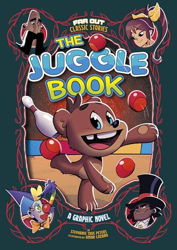 Stock image for The Juggle Book for sale by ThriftBooks-Atlanta