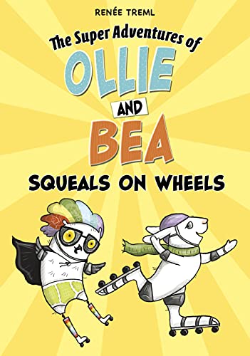 Beispielbild fr Squeals on Wheels zum Verkauf von Better World Books