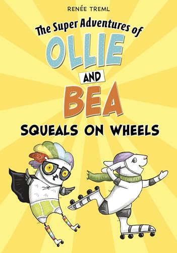 Stock image for Squeals on Wheels for sale by Better World Books