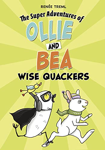 Beispielbild fr Wise-Quackers zum Verkauf von Better World Books
