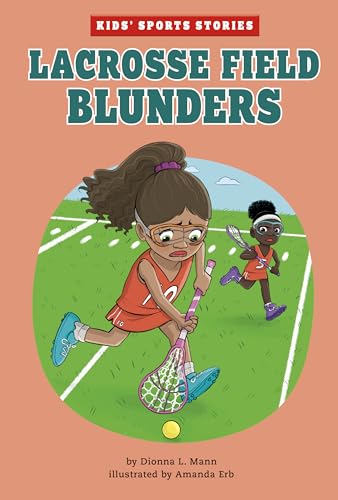 Beispielbild fr Lacrosse Field Blunders zum Verkauf von ThriftBooks-Atlanta