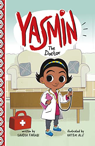 Stock image for Yasmin the Doctor for sale by Blackwell's