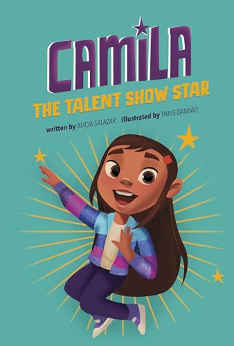 Stock image for Camila the Talent Show Star for sale by Better World Books
