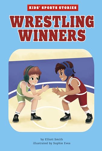 Stock image for Wrestling Winners (Kids' Sports Stories) for sale by Orion Tech