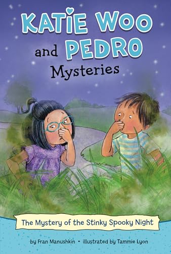 Imagen de archivo de The Mystery of the Stinky, Spooky Night (Katie Woo and Pedro Mysteries) a la venta por Your Online Bookstore