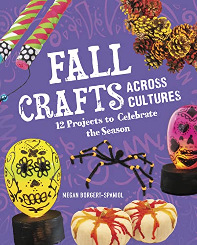 Stock image for Fall Crafts Across Cultures: 12 Projects to Celebrate the Season (Seasonal Crafts Across Cultures) for sale by Red's Corner LLC