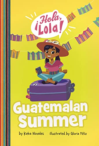 Beispielbild fr Guatemalan Summer zum Verkauf von ThriftBooks-Atlanta