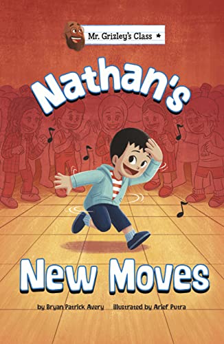 Stock image for Nathan's New Moves for sale by Blackwell's