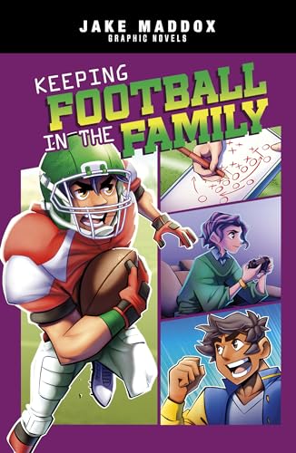Stock image for Keeping Football in the Family for sale by ThriftBooks-Dallas