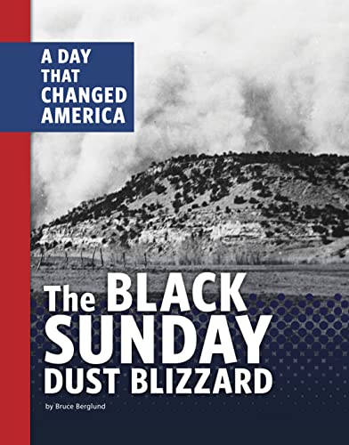 Beispielbild fr The Black Sunday Dust Blizzard zum Verkauf von Blackwell's