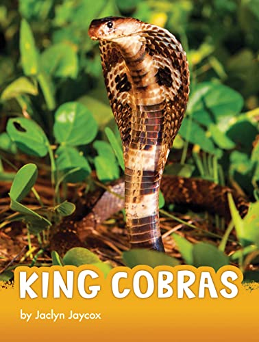Beispielbild fr King Cobras zum Verkauf von Blackwell's