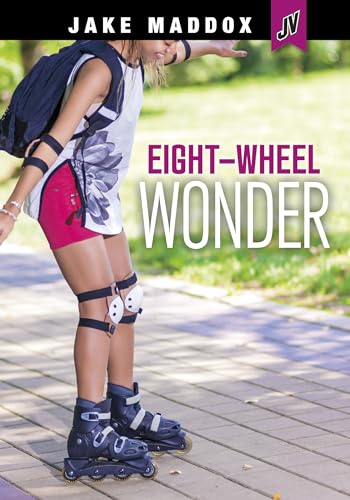Stock image for Eight-Wheel Wonder for sale by Blackwell's