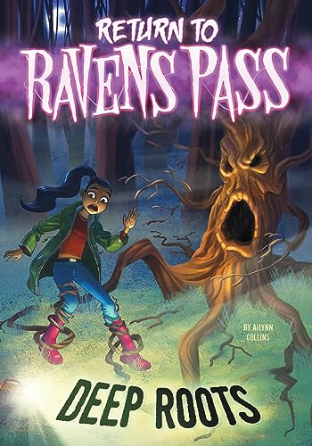 Beispielbild fr Deep Roots (Return to Ravens Pass) zum Verkauf von BooksRun