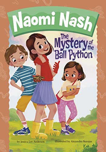 Beispielbild fr The Mystery of the Ball Python zum Verkauf von ThriftBooks-Dallas