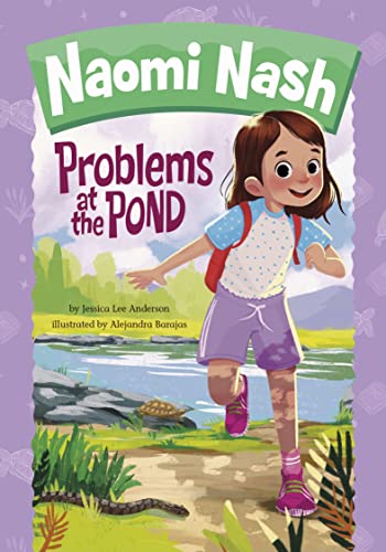 Stock image for Problems at the Pond for sale by ThriftBooks-Dallas