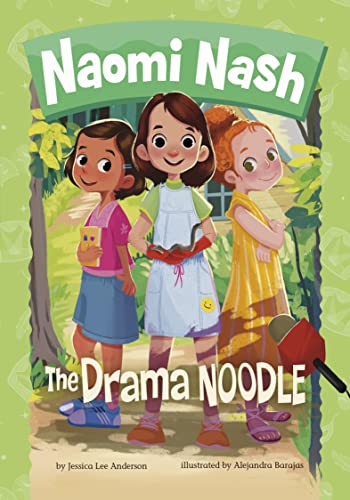 9781666349481: The Drama Noodle (Naomi Nash)