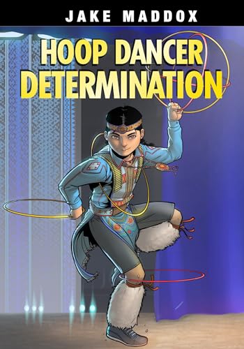 Stock image for Hoop Dancer Determination for sale by Blackwell's