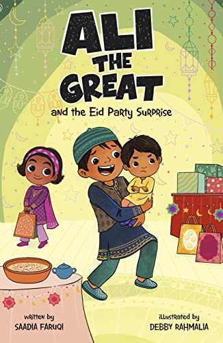 Stock image for Ali the Great and the Eid Party Surprise for sale by Blackwell's