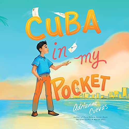 Stock image for Cuba in My Pocket for sale by Revaluation Books