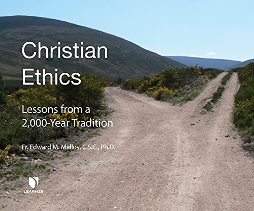Stock image for Christian Ethics: Lessons from a 2,000-Year Tradition (CD-Audio) for sale by Book Depository International