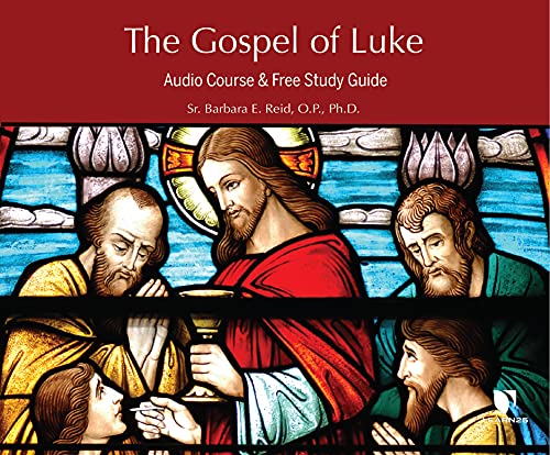 Stock image for The Gospel of Luke: Audio Course & Free Study Guide for sale by HPB-Ruby