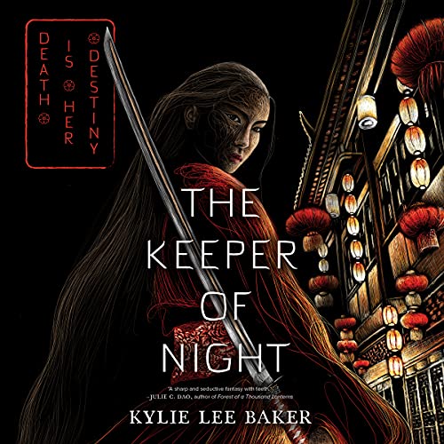 Stock image for The Keeper of Night for sale by Revaluation Books