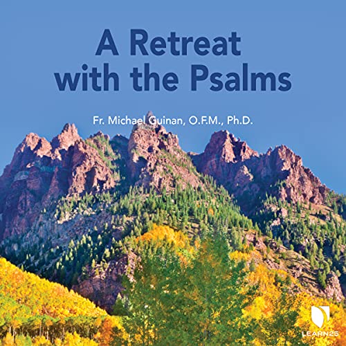 Stock image for A Retreat With the Psalms for sale by Revaluation Books