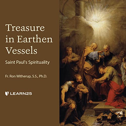 Stock image for Treasure in Earthen Vessels: Saint Paul's Spirituality for sale by Revaluation Books