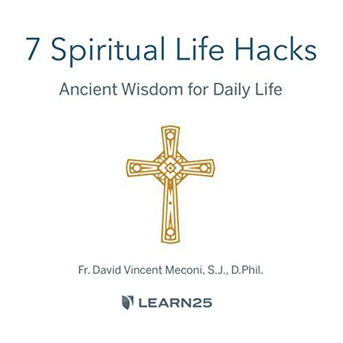 Beispielbild fr 7 Spiritual Life Hacks: Ancient Wisdom for the New Normal zum Verkauf von Revaluation Books