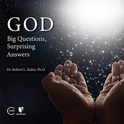 Stock image for God: Big Questions, Surprising Answers for sale by Revaluation Books
