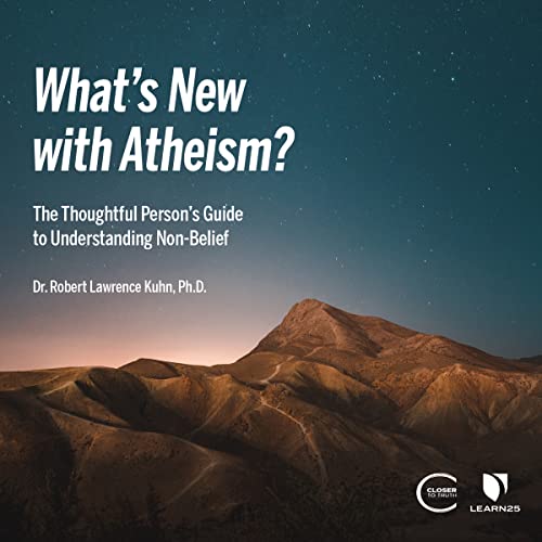 Stock image for What's New With Atheism?: The Thoughtful Person's Guide to Understanding Non-belief for sale by Revaluation Books