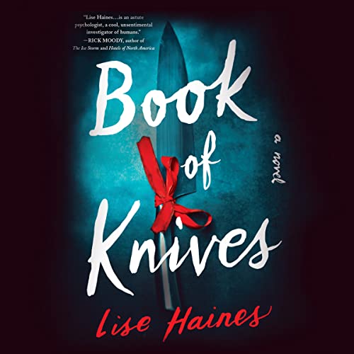 Stock image for Book of Knives for sale by Revaluation Books