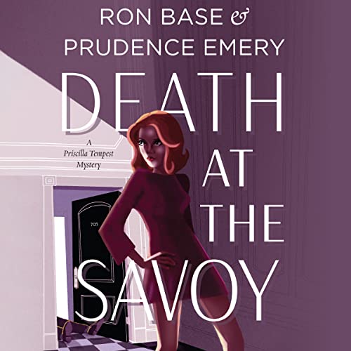 Stock image for Death at the Savoy for sale by Revaluation Books