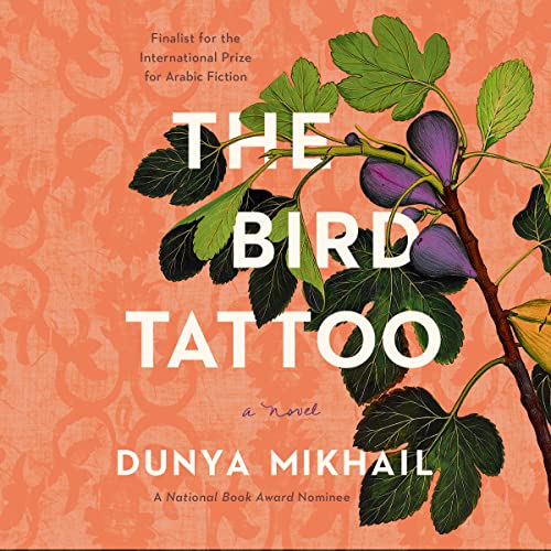 Beispielbild fr The Bird Tattoo zum Verkauf von Revaluation Books