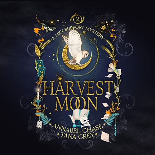 9781666625042: Harvest Moon