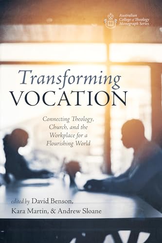 Stock image for Transforming Vocation for sale by GreatBookPrices