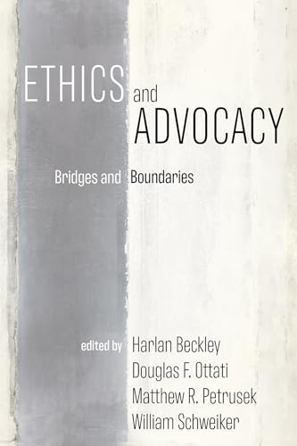 9781666702989: Ethics and Advocacy: Bridges and Boundaries