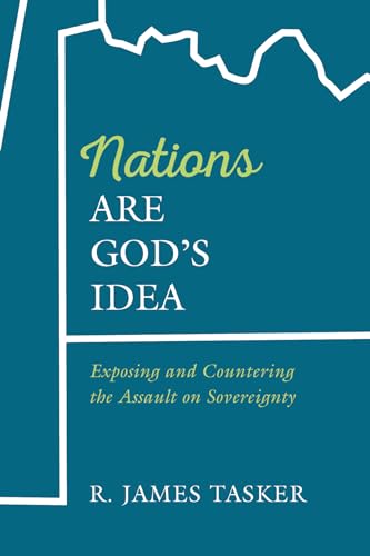 Stock image for Nations Are God's Idea for sale by GreatBookPrices