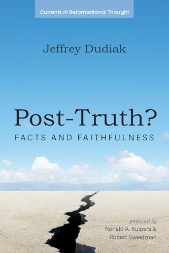 Imagen de archivo de Post-Truth? a la venta por GreatBookPrices