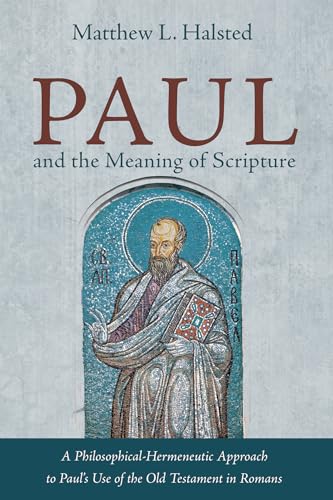 Stock image for Paul and the Meaning of Scripture for sale by Chiron Media
